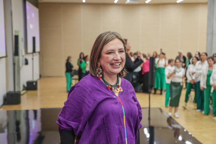 Xóchitl Gálvez dejará el Senado, el 19 de noviembre para dedicarse a la campaña de 2024