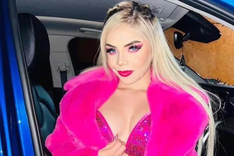 Influencer conocida como ‘La Barbie de Tepito’ quedó en libertad