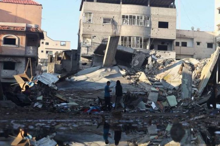 Suben a 99 el número de empleados de la ONU muertos en Gaza desde el 7 de octubre