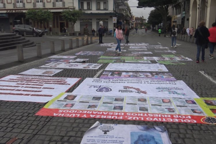 Ante presión de madres buscadoras, accede Cuitláhuac García a recibirlas este jueves 9 de noviembre