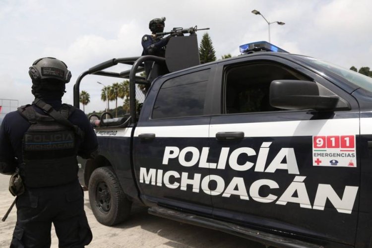 Asesinan a policía dentro de su hogar en Uruapan en el estado de Michoacán