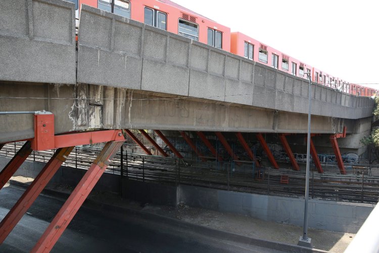 Línea 9 del Metro CDMX cerrará tramo elevado en diciembre