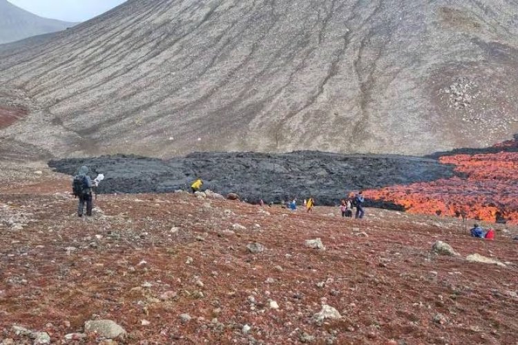 Islandia declaró situación de emergencia por posible erupción volcánica
