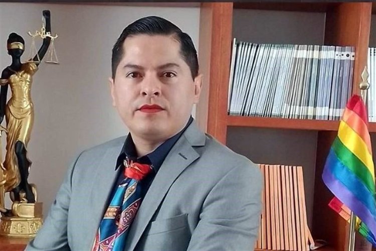 Reportan fallecimiento del magistrade Jesús Ociel Baena dentro de su casa en Aguascalientes