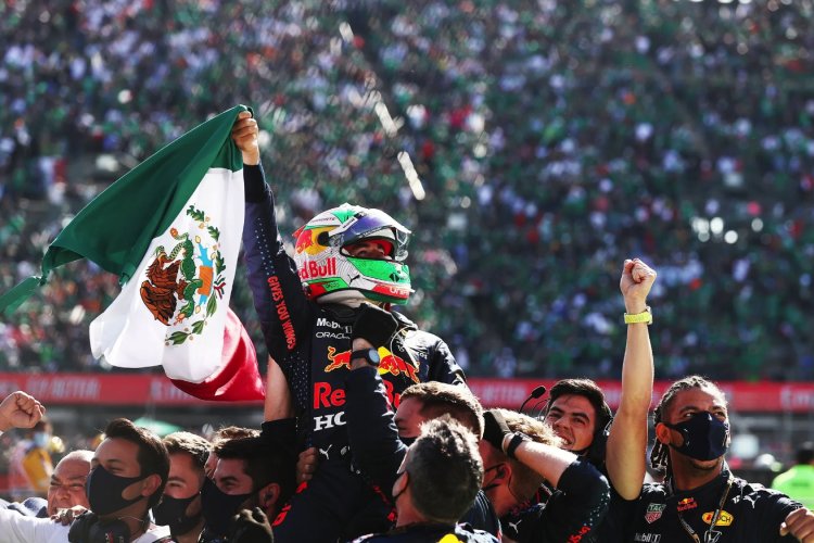 En tiempo récord se agotan entradas para Gran Premio de México 2024