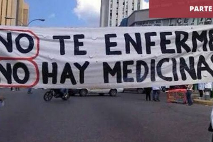 Grave desabasto de medicamentos en el sector salud de la CDMX