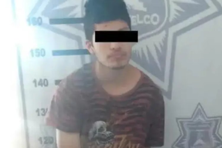 Joven decapita y descuartiza a su hermano de 10 años en Puebla