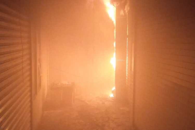 Reportan otro incendio en la Cuauhtémoc en la CDMX