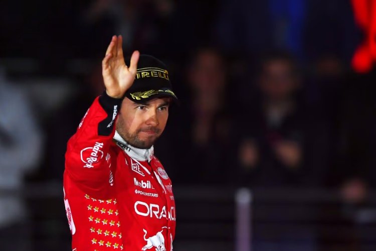 ¡Histórico! Sergio Pérez logra el subcampeonato de pilotos en la Fórmula 1