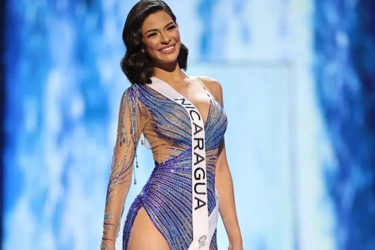 En Nicaragua, siguen los festejos tras ganar Miss Universo