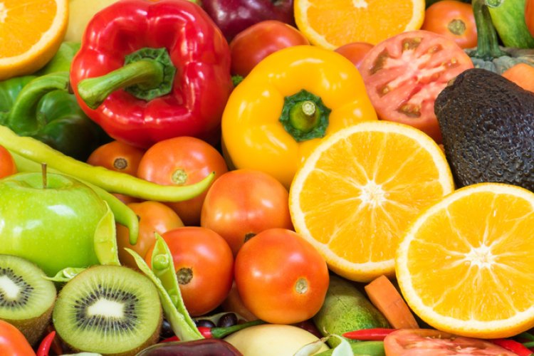 Beneficios de los alimentos antioxidantes