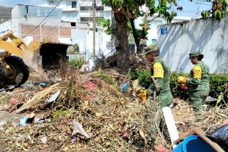 Unión Europea dará 1.3 millones de euros como ayuda humanitaria por el Huracán Otis