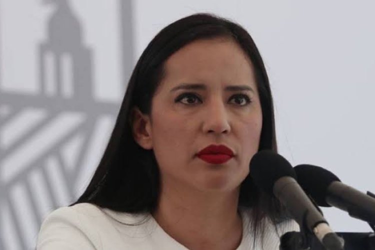 Alcaldesa de Cuauhtémoc, Sandra Cuevas, anuncia Bloque Diamante