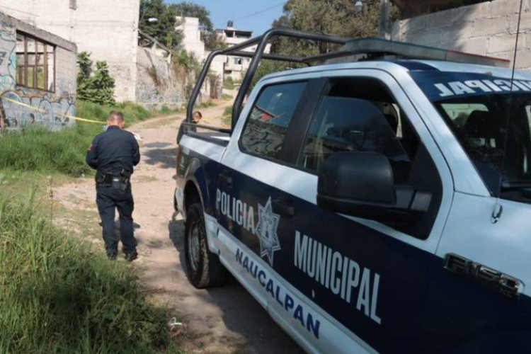 Hombre mata a su expareja e hijas y luego se suicida en Naucalpan, Edomex