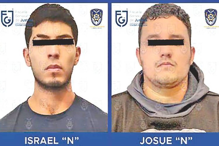 Dan prisión preventiva a dos de los “porros” que ingresaron a la Facultad de Contaduría de la UNAM