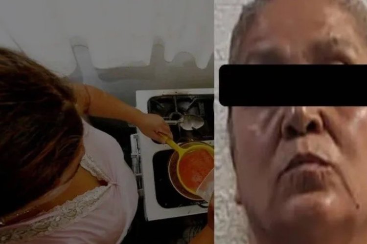 Hombre entrega a su novia para pagar deuda y la cobradora la esclaviza