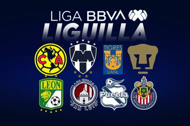 Queda definida la liguilla del Apertura 2023 de la Liga MX