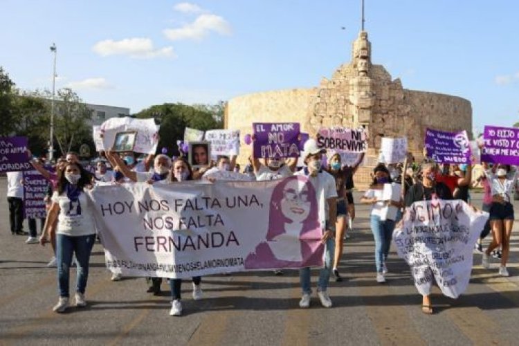 En el estado más seguro aumentan los feminicidios