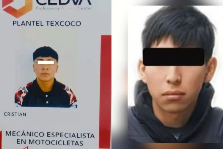 Oscar N es vinculado a proceso por caso de joven al que roció de gasolina en Texcoco