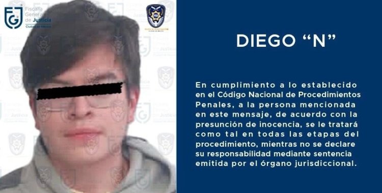 Es vinculado a proceso exalumno del IPN que expuso fotos de sus compañeras