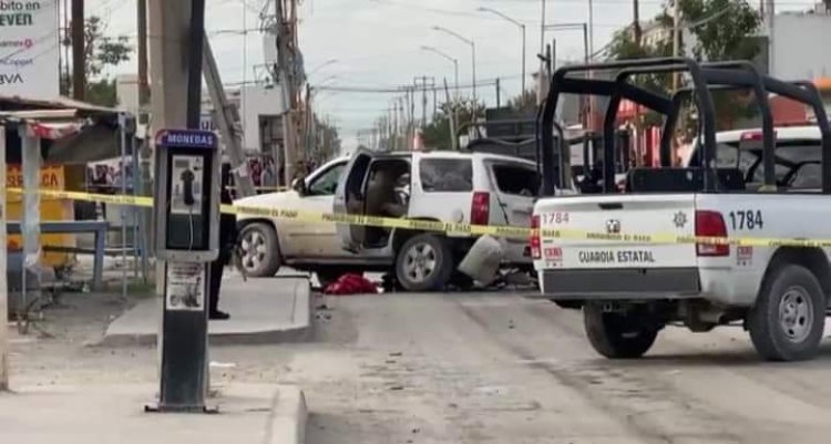 Mueren tres presuntos miembros del Cártel del Golfo tras balacera en Tamaulipas