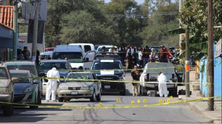 Matan a mujer policía en su día de descanso en Silao, Guanajuato