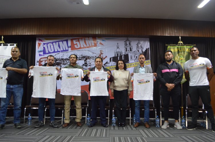 Evento con causa: anuncian “Carrera entre Cuevas” en Toluca