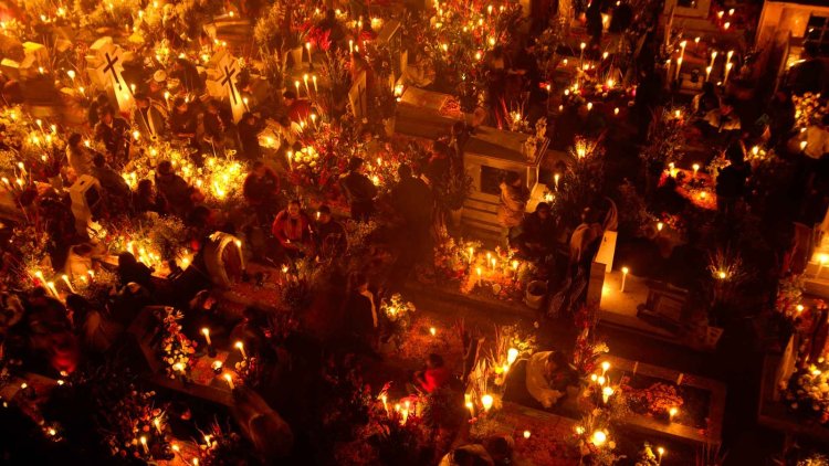 Al alza el número de turistas en Michoacán por festividad del día de muertos