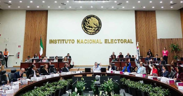INE avala debates entre candidatos a diputaciones y senadurías