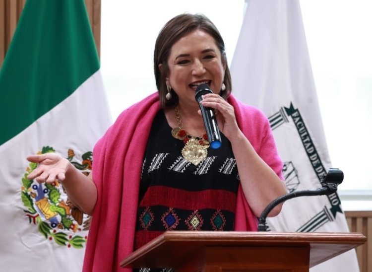 Xóchitl Gálvez afirma que Michoacán es gobernado por el narco