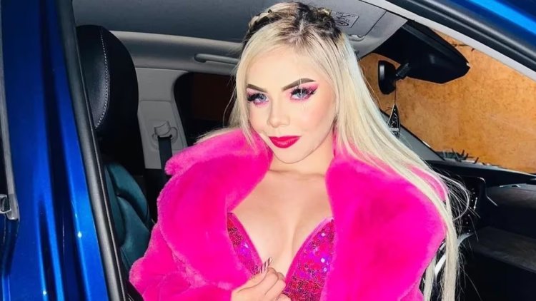 Influencer conocida como ‘La Barbie de Tepito’ quedó en libertad