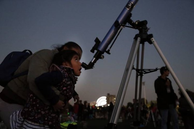 Preparan ‘Noche de Estrellas’ en  Ciudad Universitaria de la UNAM