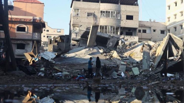 Suben a 99 el número de empleados de la ONU muertos en Gaza desde el 7 de octubre