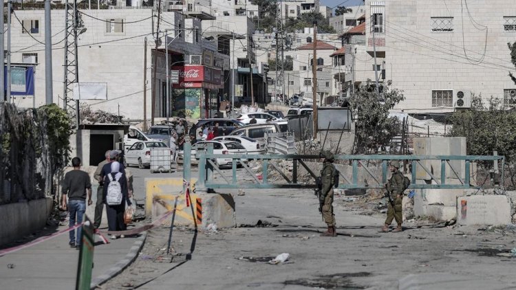 Ahora Israel arresta “selectivamente” a ciudadanos; van 50 detenidos en Cisjordania