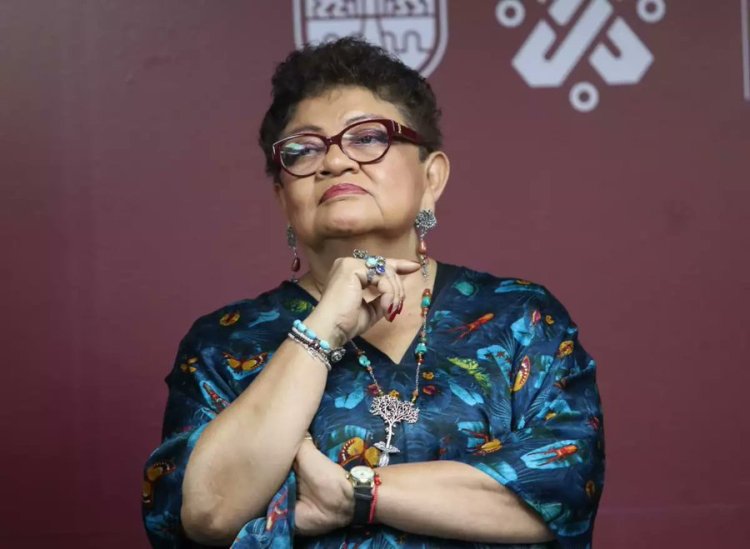 Oposición CDMX respalda voto contra ratificación de Ernestina Godoy al frente de la fiscalía capitalina