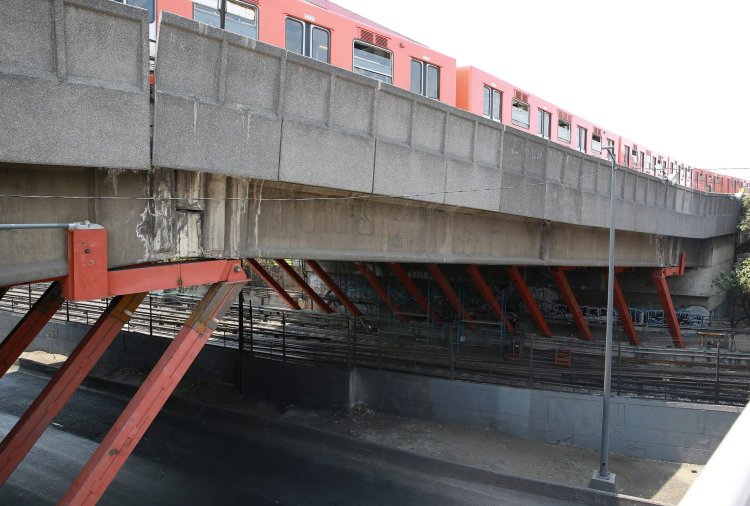 Línea 9 del Metro CDMX cerrará tramo elevado en diciembre