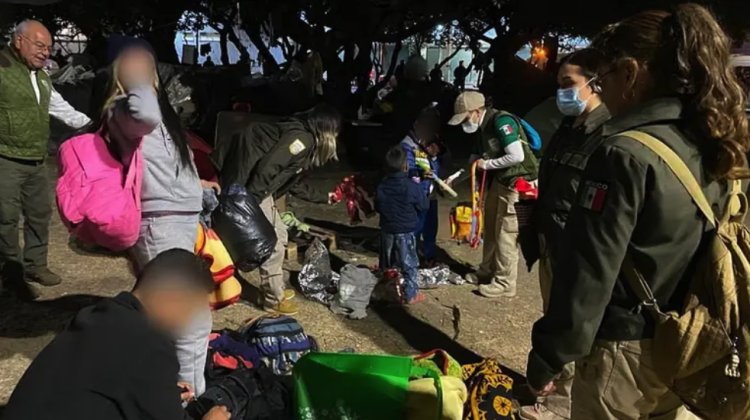 Alertan sobre operativos del INAMI y GOB CDMX contra migrantes con fines de limpieza social