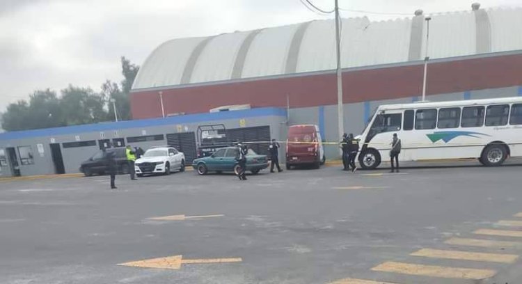 Pasajeros se resisten a asalto en la México-Puebla y les disparan; hay un muerto