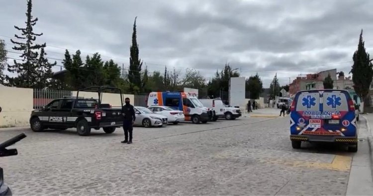 Reportan fallecimiento de estudiante que se disparó por accidente en primaria de Querétaro