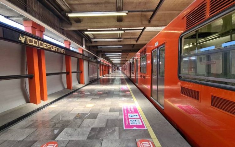 Dos Líneas del Metro de la CDMX dejarán de aceptar boletos este mes