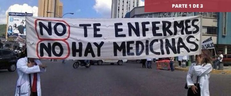 Grave desabasto de medicamentos en el sector salud de la CDMX