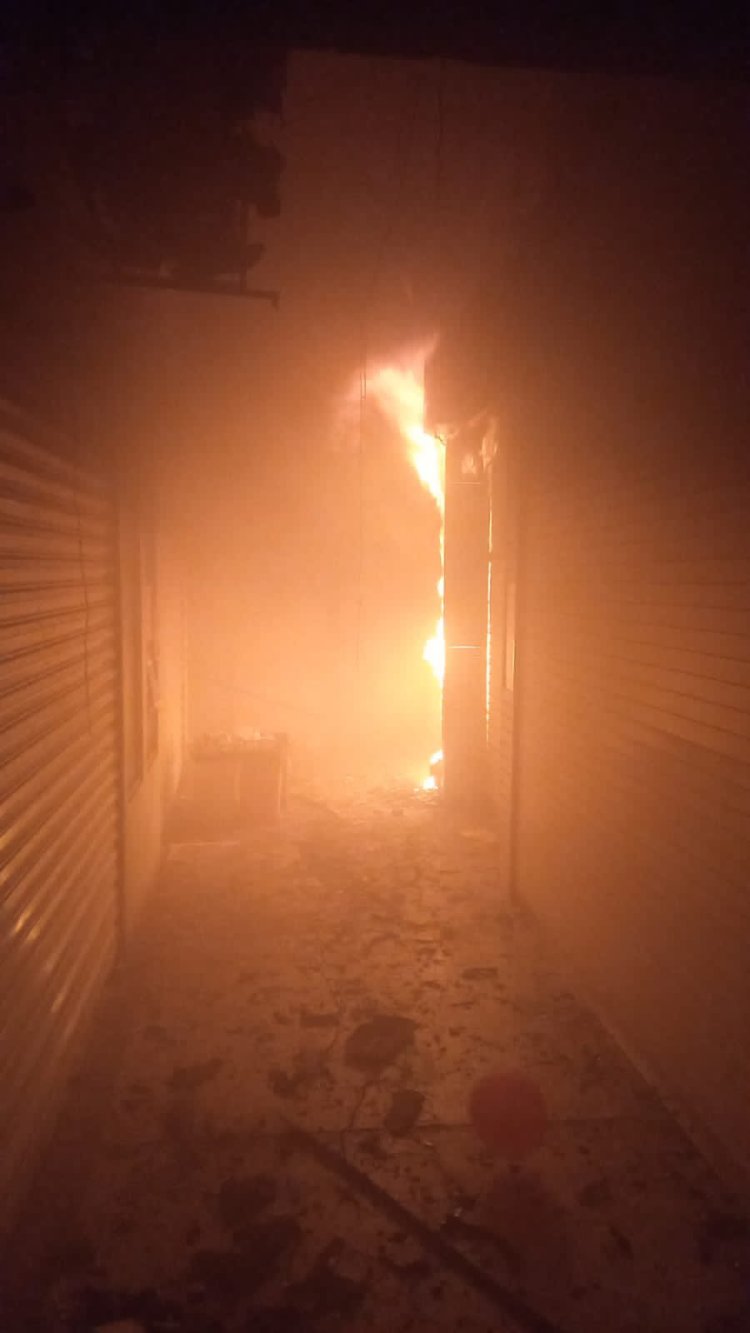 Reportan otro incendio en la Cuauhtémoc en la CDMX