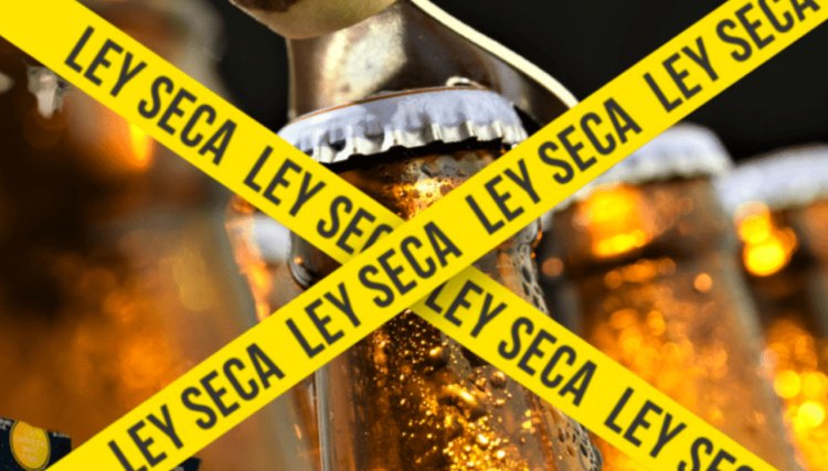 Ley seca en la alcaldía Magdalena Contreras por fiestas patronales en noviembre y diciembre