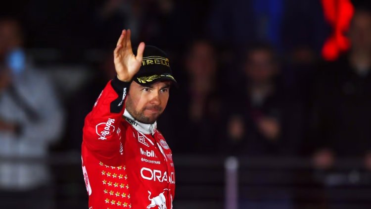 ¡Histórico! Sergio Pérez logra el subcampeonato de pilotos en la Fórmula 1