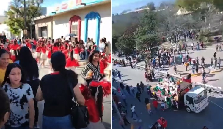 Suspenden desfile del 20 de noviembre por balazos en Linares, Nuevo León