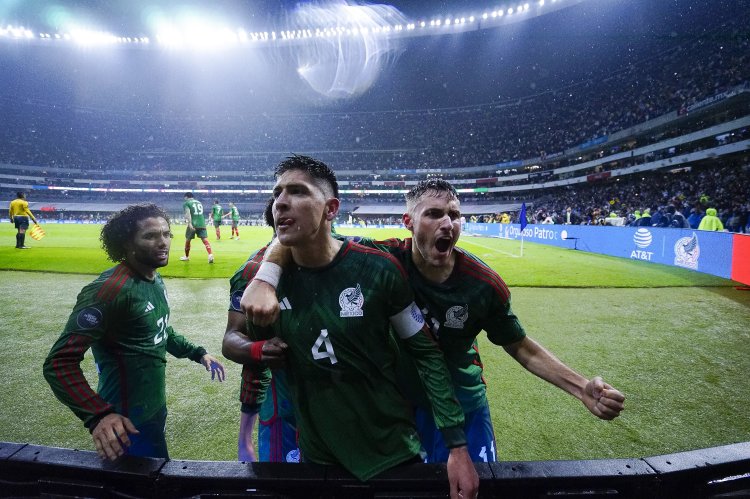 México vence en penales a Honduras y consigue su pase a la Copa América 2024