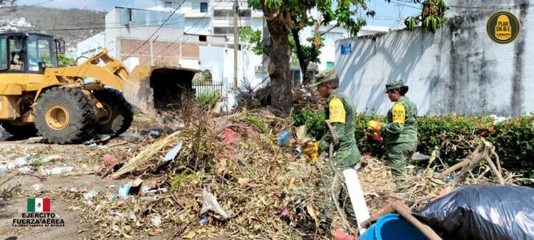 Unión Europea dará 1.3 millones de euros como ayuda humanitaria por el Huracán Otis