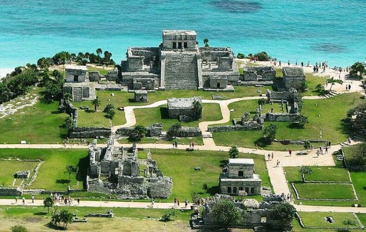 Cerrará por tres días zona arqueológica de Tulum