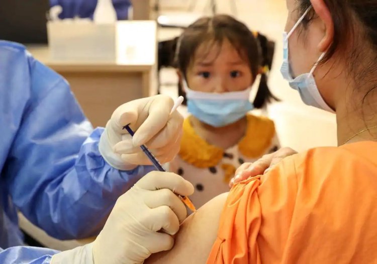 OMS solicita a China información por aumento de casos de neumonía infantil