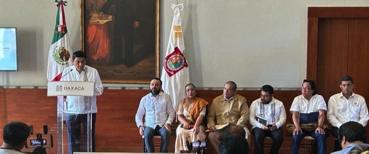 TEPJF determina que gobernador de Oaxaca vulneró equidad por dichos contra Xóchitl Gálvez